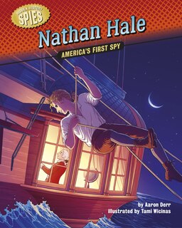 Front cover_Nathan Hale