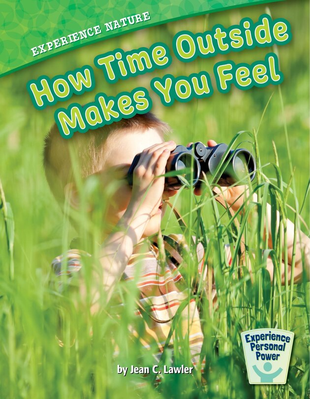 Front cover_Experience Nature