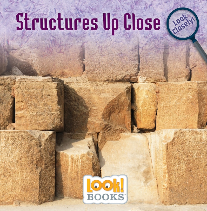 Front cover_Structures Up Close