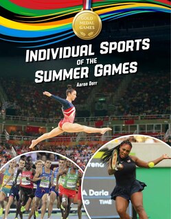 Front cover_Individual Sports of the Summer Games