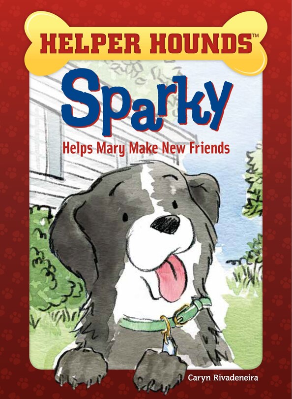 Couverture_Sparky Helps Mary Make Friends