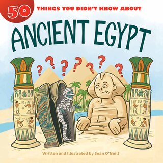 Couverture_50 Things You Didn't Know about
