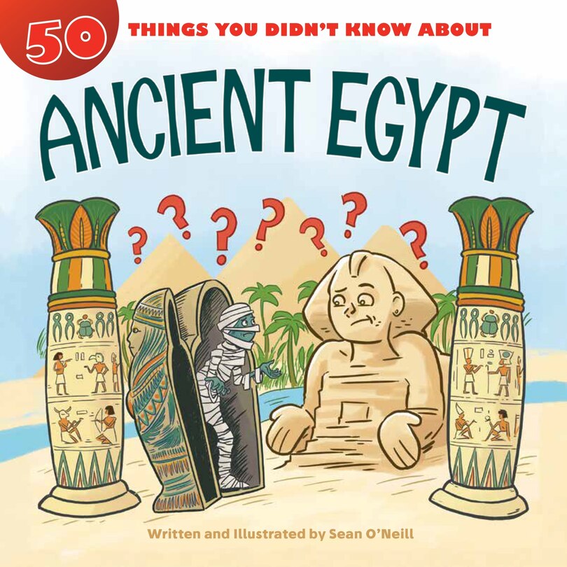 Couverture_50 Things You Didn't Know about