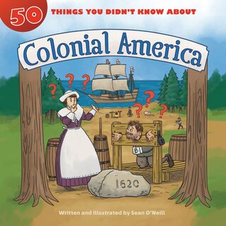 Front cover_50 Things You Didn't Know about