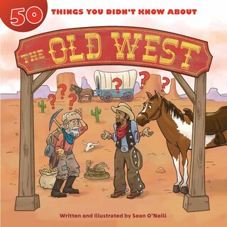 Couverture_50 Things You Didn't Know about