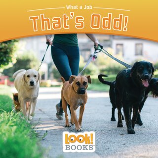 Front cover_That's Odd!