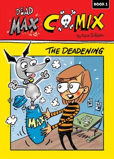 Couverture_The Deadening