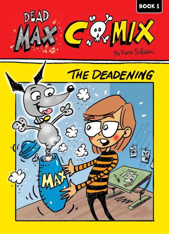 Couverture_The Deadening