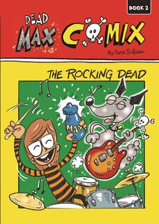 Front cover_The Rocking Dead