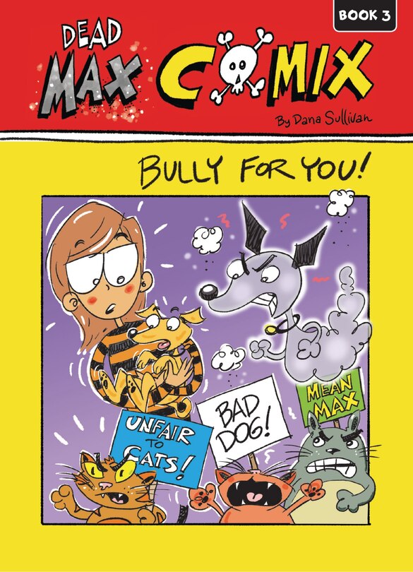 Front cover_Bully for You!