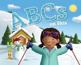 Front cover_Abcs On Skis