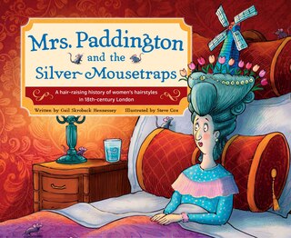 Couverture_Mrs. Paddington And The Silver Mousetraps