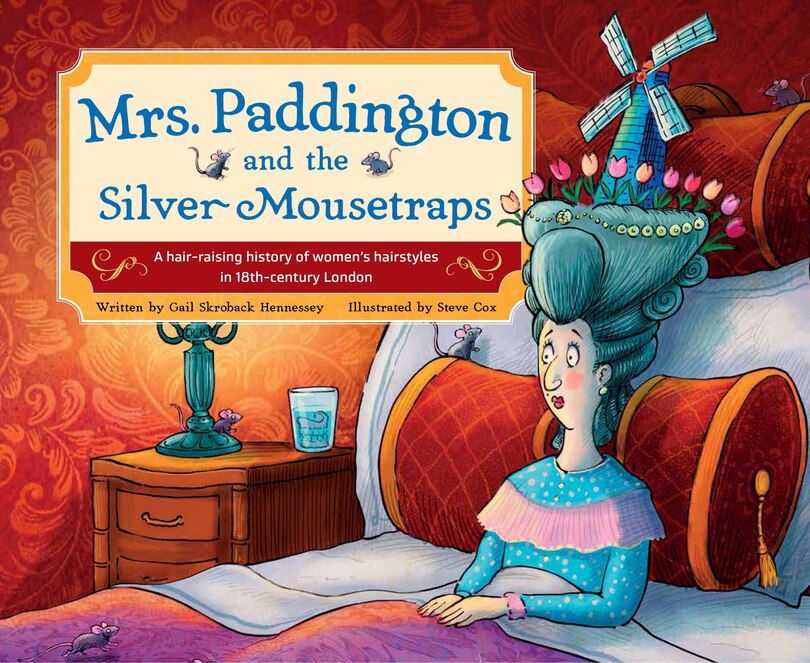 Couverture_Mrs. Paddington And The Silver Mousetraps
