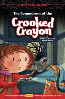 Front cover_The Conundrum of the Crooked Crayon
