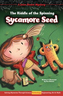 Front cover_The Riddle of the Spinning Sycamore Seed