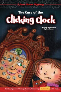 Front cover_The Case of the Clicking Clock