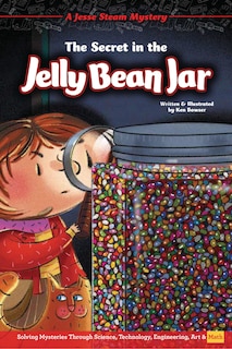 Front cover_The Secret in the Jelly Bean Jar