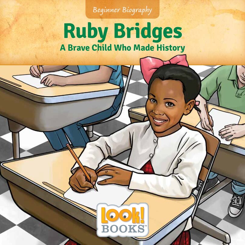 Front cover_Ruby Bridges