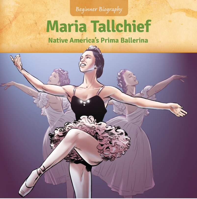 Couverture_Maria Tallchief