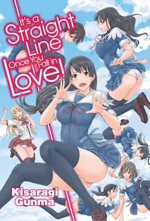 Front cover_It's A Straight Line Once You Fall In Love