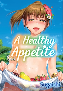 Front cover_A Healthy Appetite
