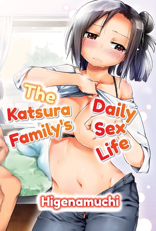 Front cover_The Katsura Family's Daily Sex Life
