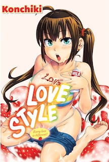 Front cover_Love Style