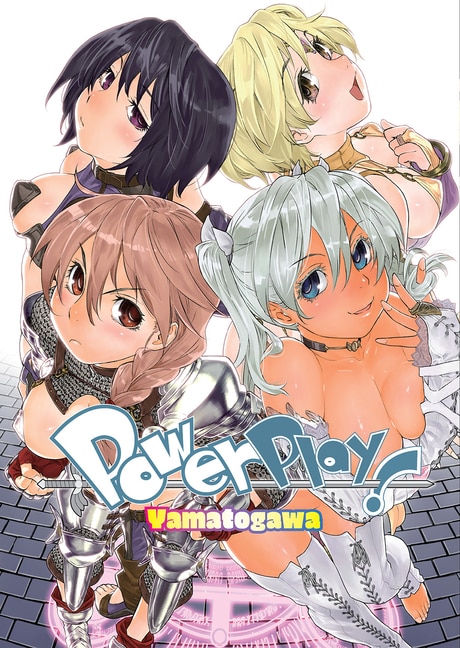 Couverture_Power Play!