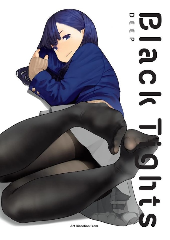 Front cover_Black Tights Deep