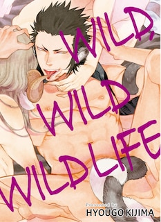 Couverture_Wild Wild Wildlife