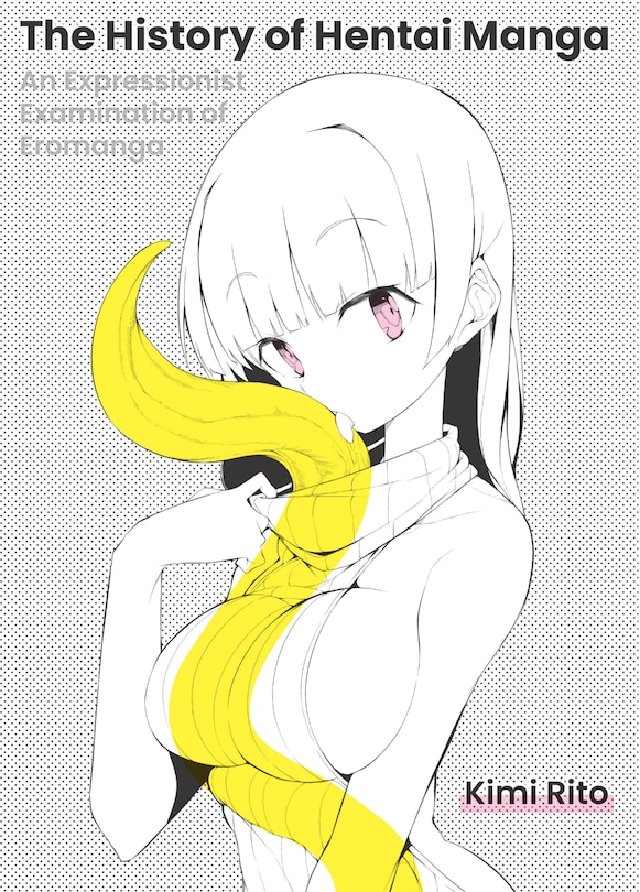 Front cover_The History of Hentai Manga