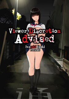 Front cover_Viewer Discretion Advised