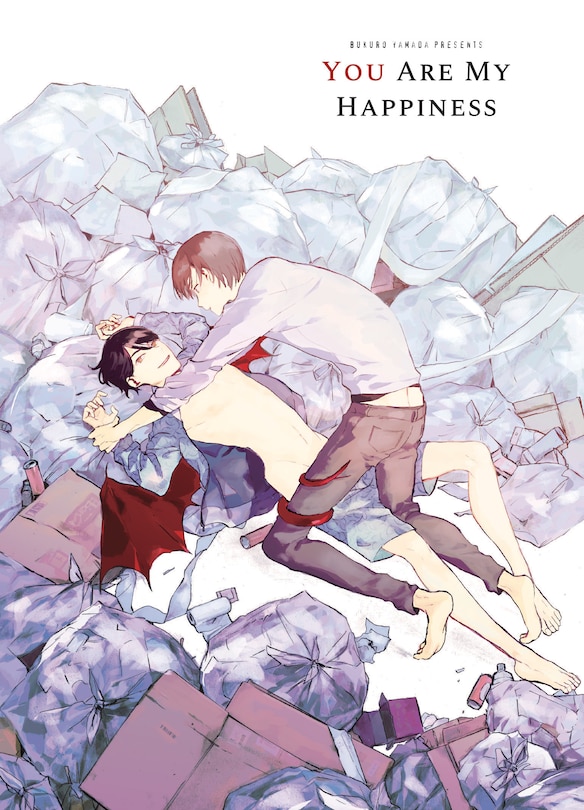 Front cover_You Are My Happiness