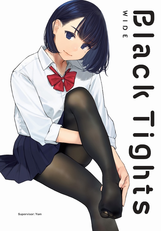 Front cover_Black Tights Wide