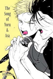 Front cover_The Song of Yoru & Asa