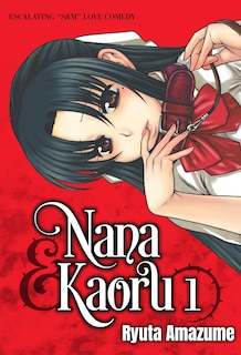 Front cover_Nana & Kaoru, Volume 1
