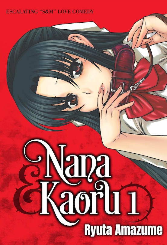 Front cover_Nana & Kaoru, Volume 1