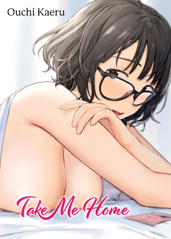 Front cover_Take Me Home