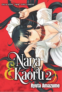 Front cover_Nana & Kaoru, Volume 2