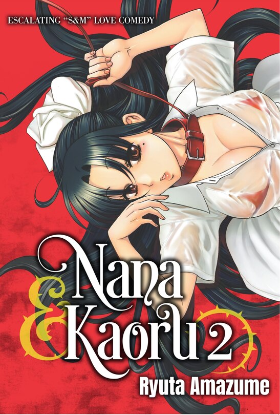 Front cover_Nana & Kaoru, Volume 2