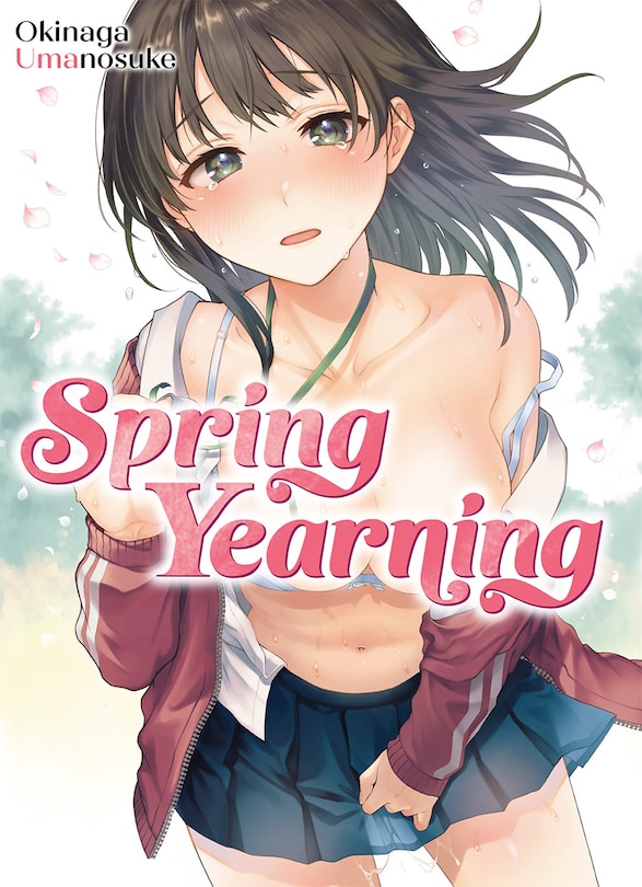 Front cover_Spring Yearning