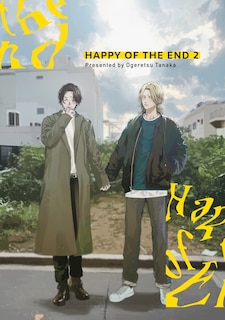 Front cover_Happy of the End, Vol 2