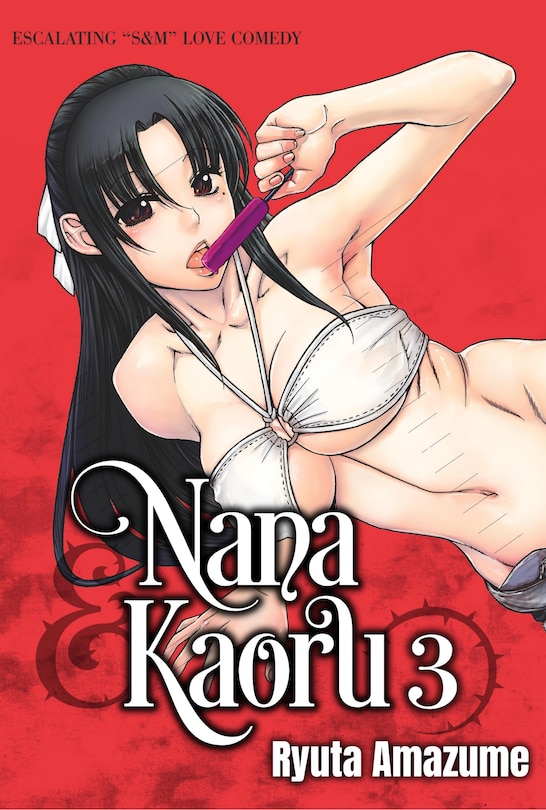 Front cover_Nana & Kaoru, Volume 3