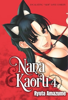 Front cover_Nana & Kaoru, Volume 4