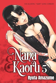Front cover_Nana & Kaoru, Volume 5