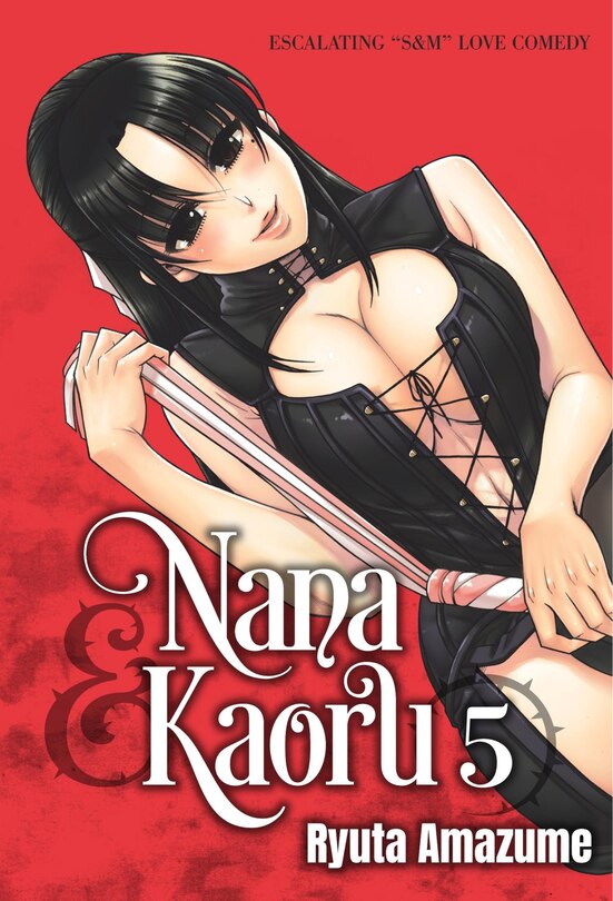 Front cover_Nana & Kaoru, Volume 5