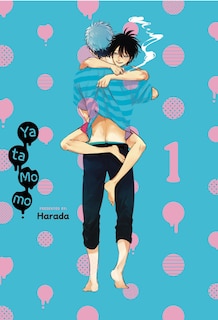 Front cover_Yata-Momo, Part 1