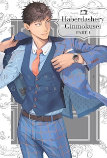 Couverture_Haberdashery Ginmokusei, Part 1