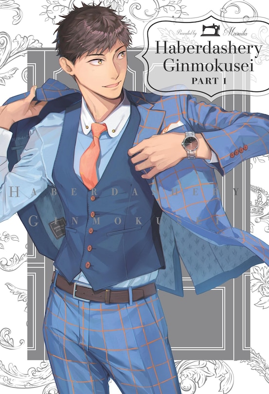 Couverture_Haberdashery Ginmokusei, Part 1