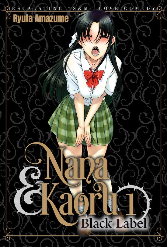 Couverture_Nana & Kaoru: Black Label, Volume 1